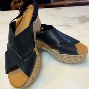 Soludos Amalfi Platform Heel